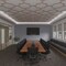 Ekena Millwork 33W x 33H x 38T Small Woodall Decorative Fretwork Wood Ceiling Panels, Maple CELW33X33X0375WDLMA - alternate 10